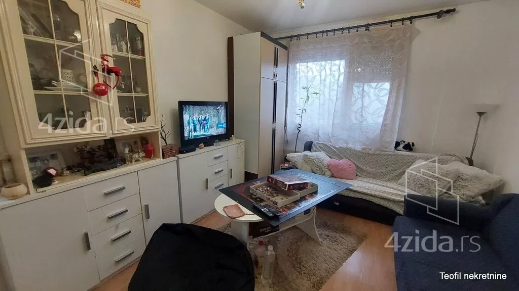 Jednosoban stan | 4zida