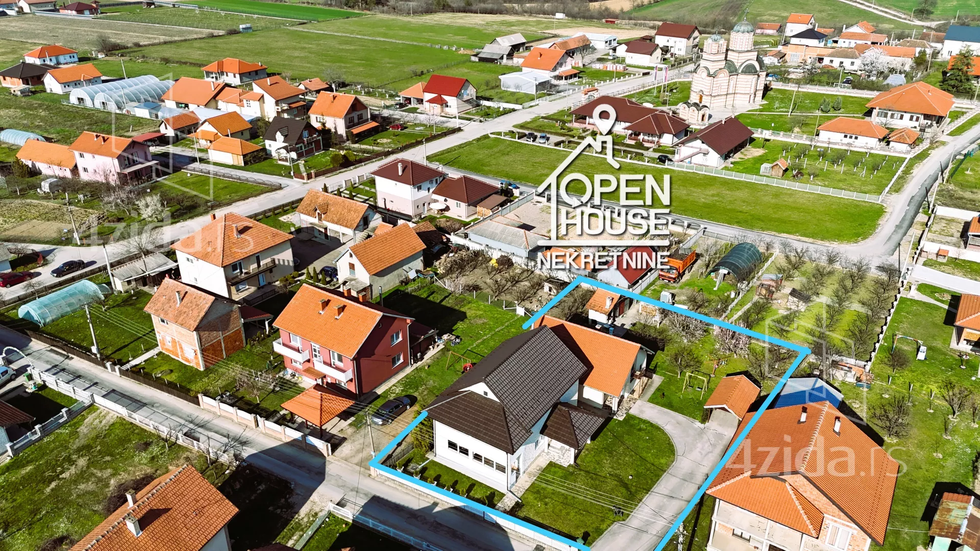 2-etažna kuća | 4zida