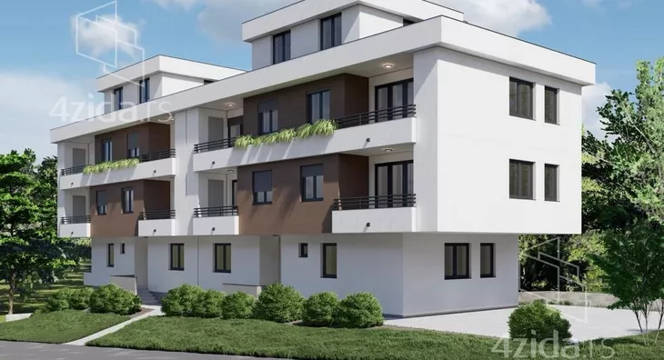 Jednoiposoban stan | 4zida