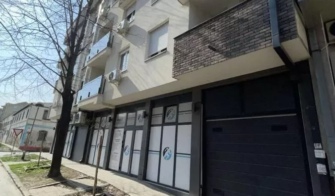 Garaža/Parking | 4zida