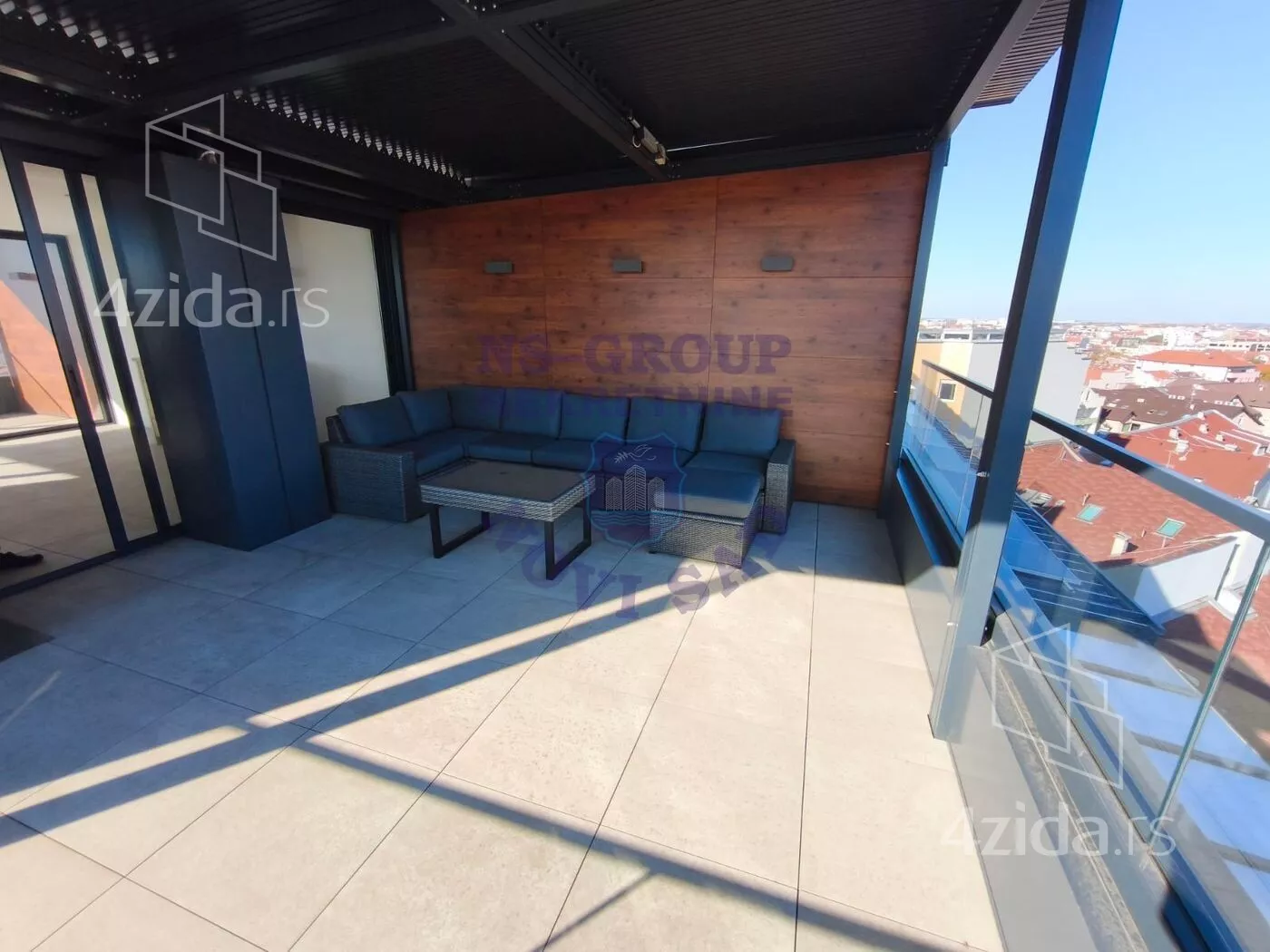 Četvorosoban stan | 4zida