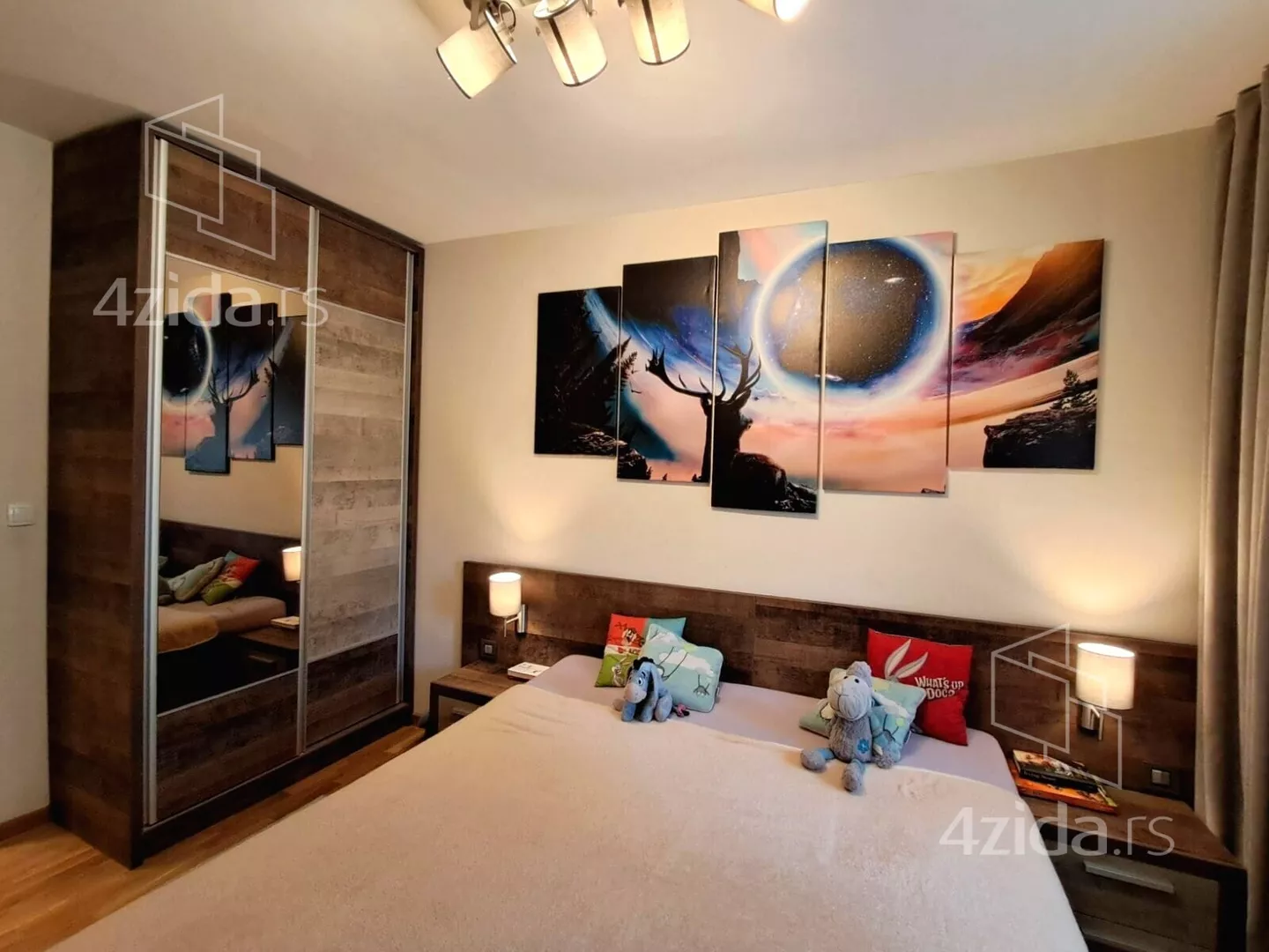 Dvoiposoban stan | 4zida