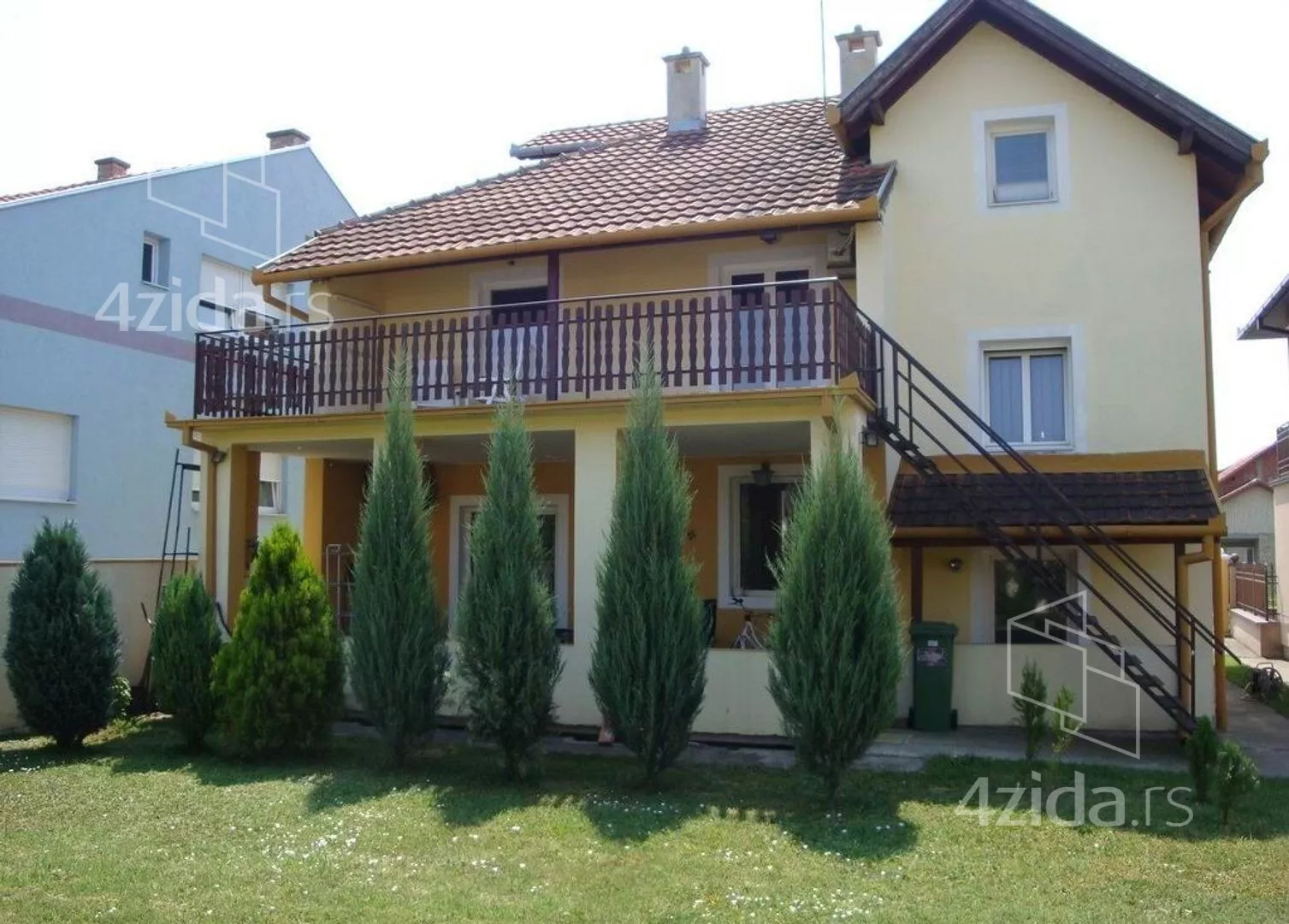2-etažna kuća | 4zida