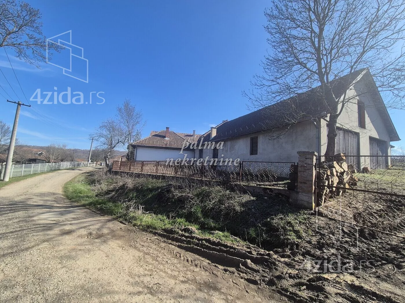 1-etažna kuća | 4zida