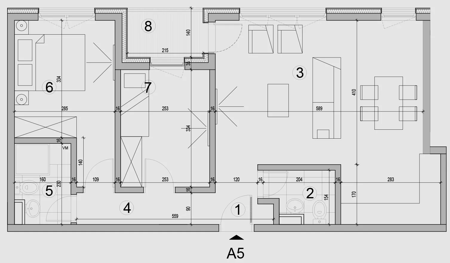 Atelje | 4zida