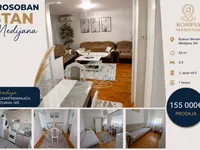 Bulevar Nemanjića, Medijana, Gradske lokacije, Niš | 4zida.rs