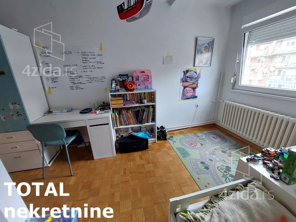 Četvorosoban stan | 4zida