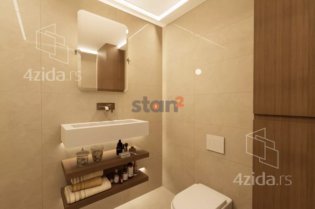 Dvoiposoban stan | 4zida