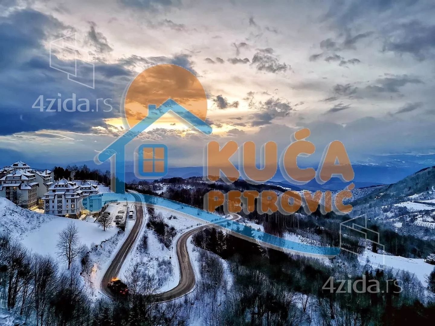 Garsonjera | 4zida