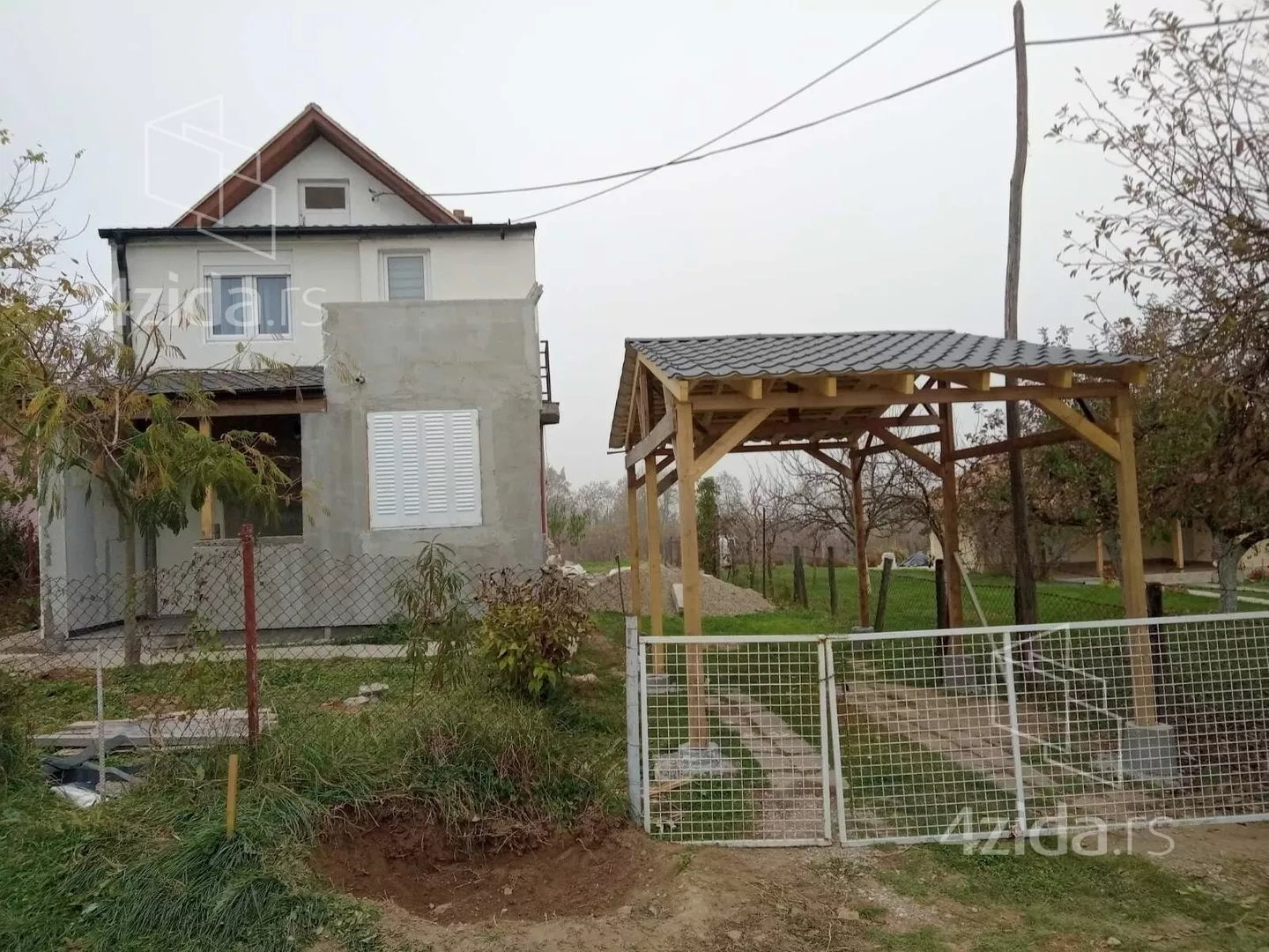 2-etažna kuća | 4zida