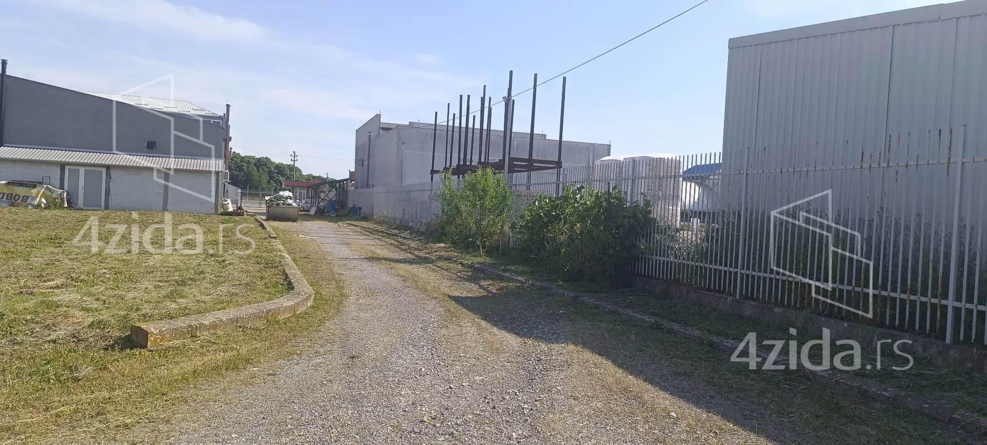 Proizvodni pogon | 4zida