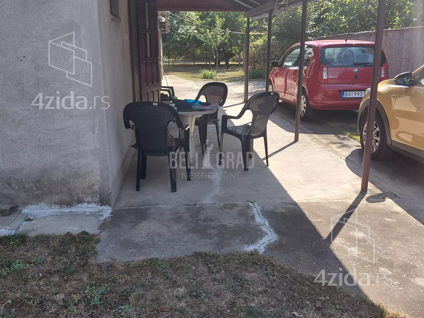 Kuća | 4zida