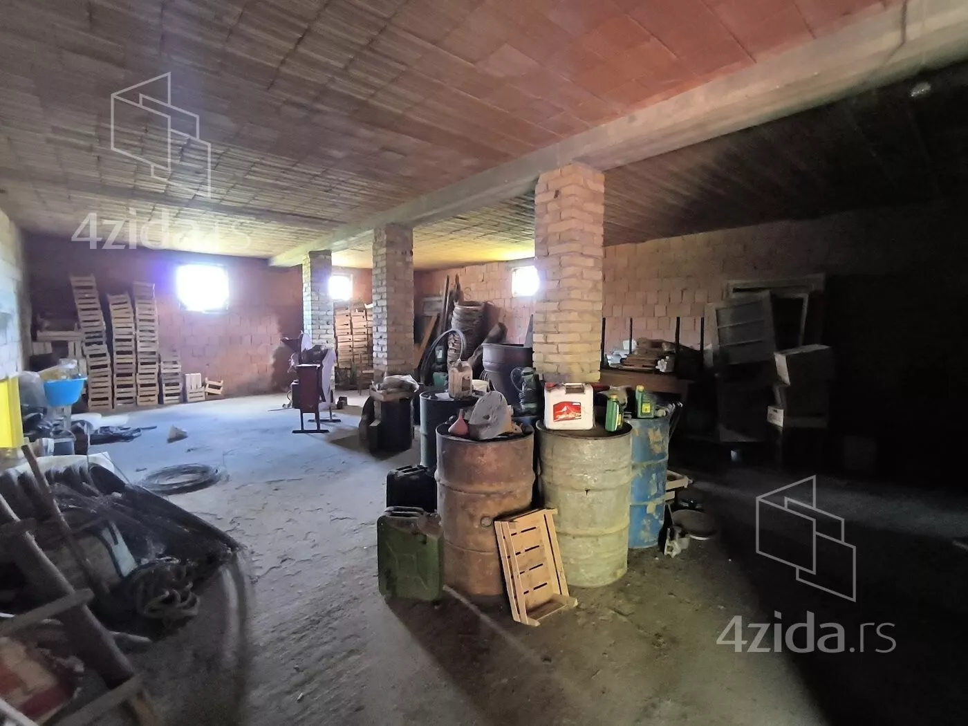 1-etažna kuća | 4zida