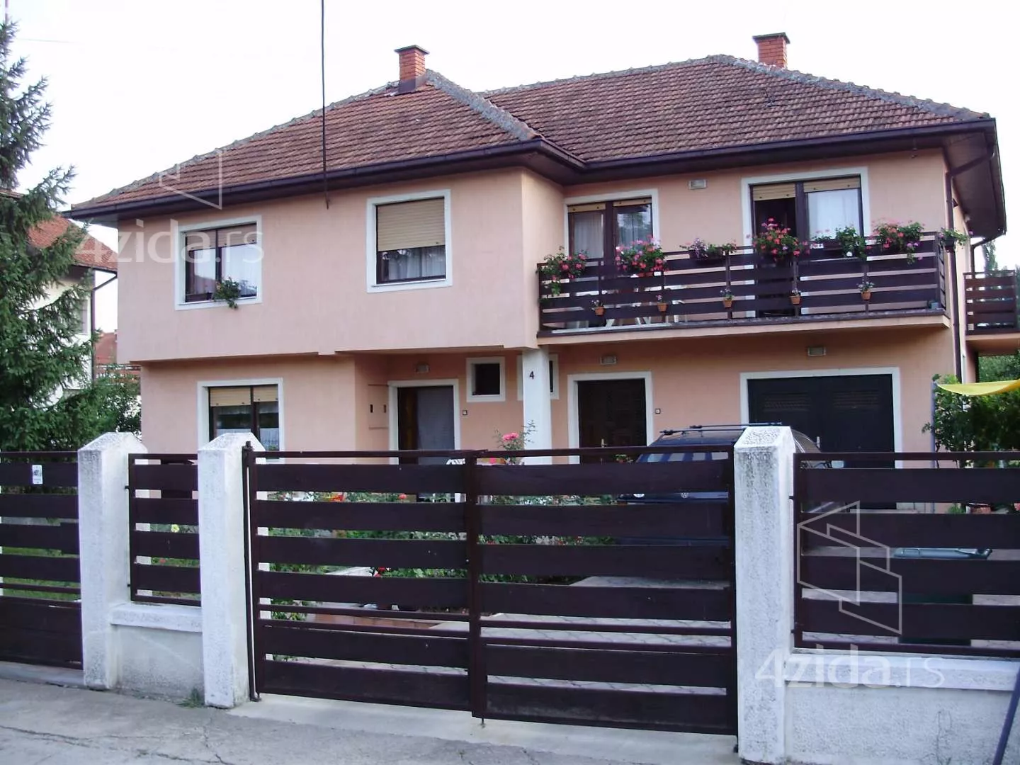 2-etažna kuća | 4zida