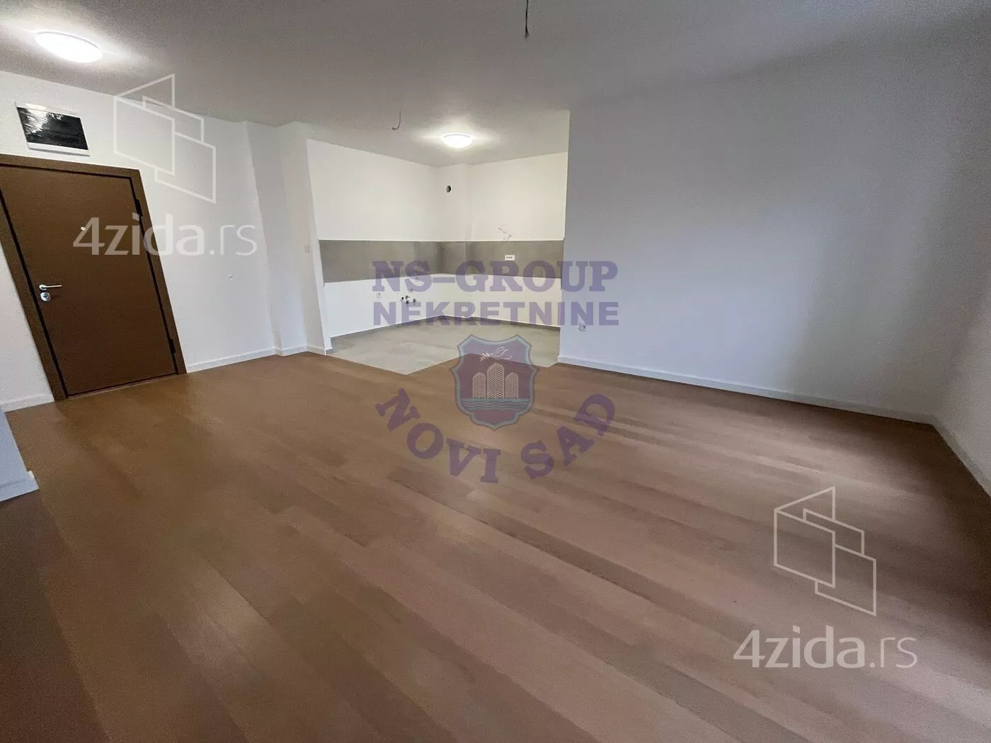 Petosoban stan | 4zida