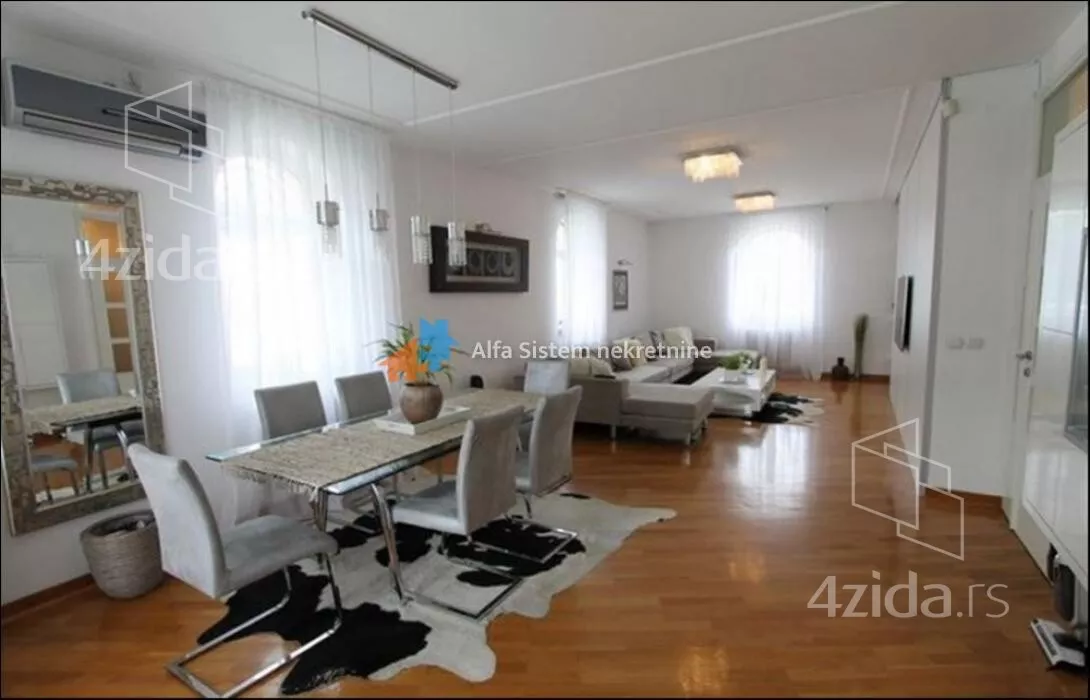 Petosoban stan | 4zida