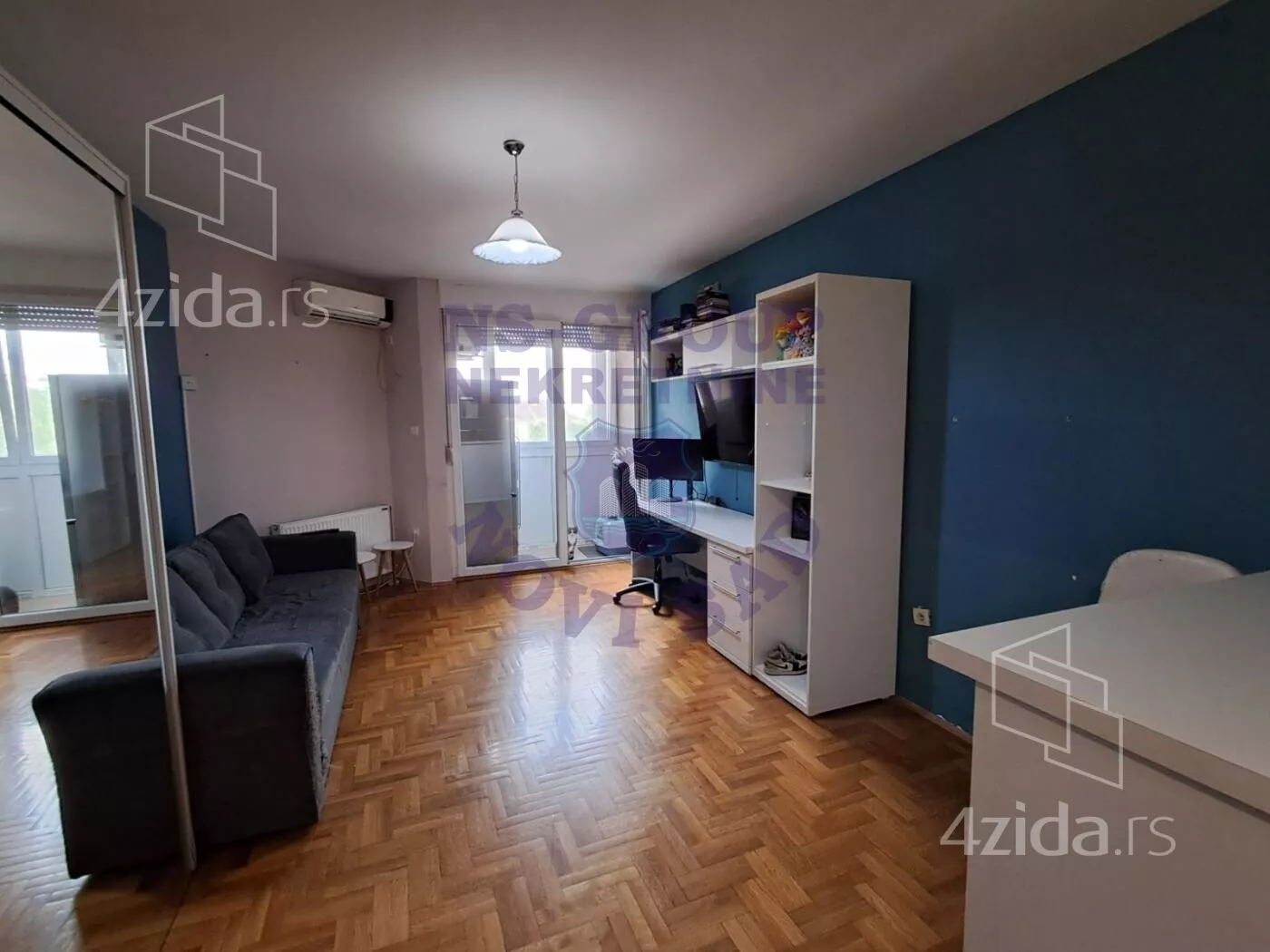 Garsonjera | 4zida