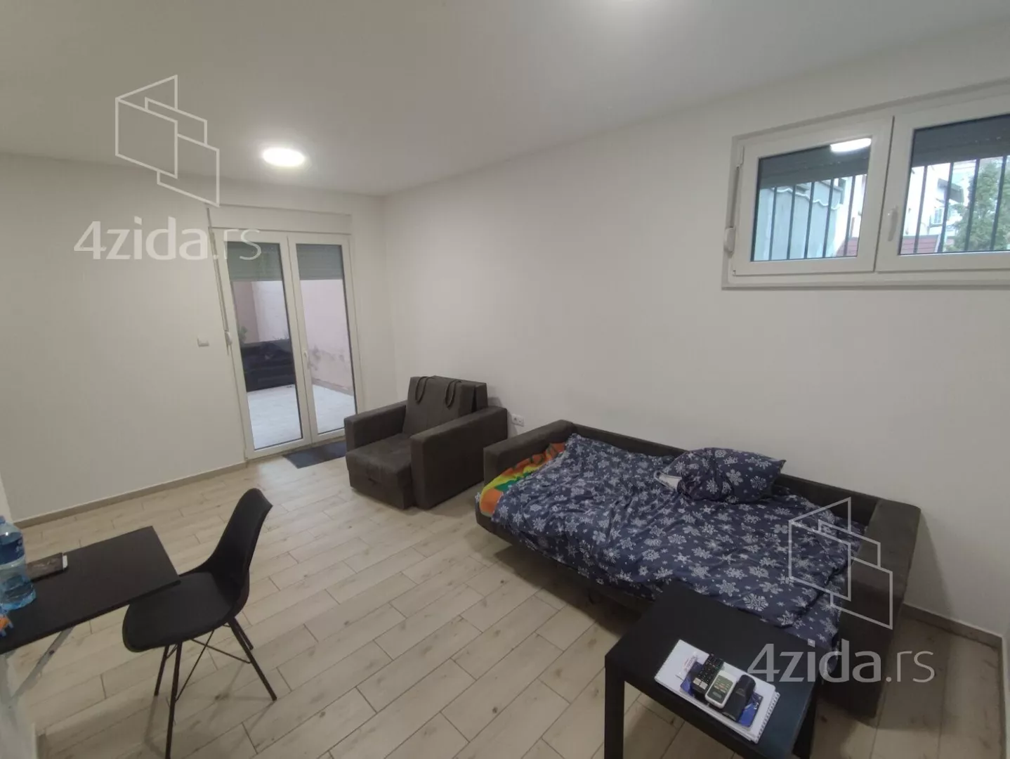 Garsonjera | 4zida