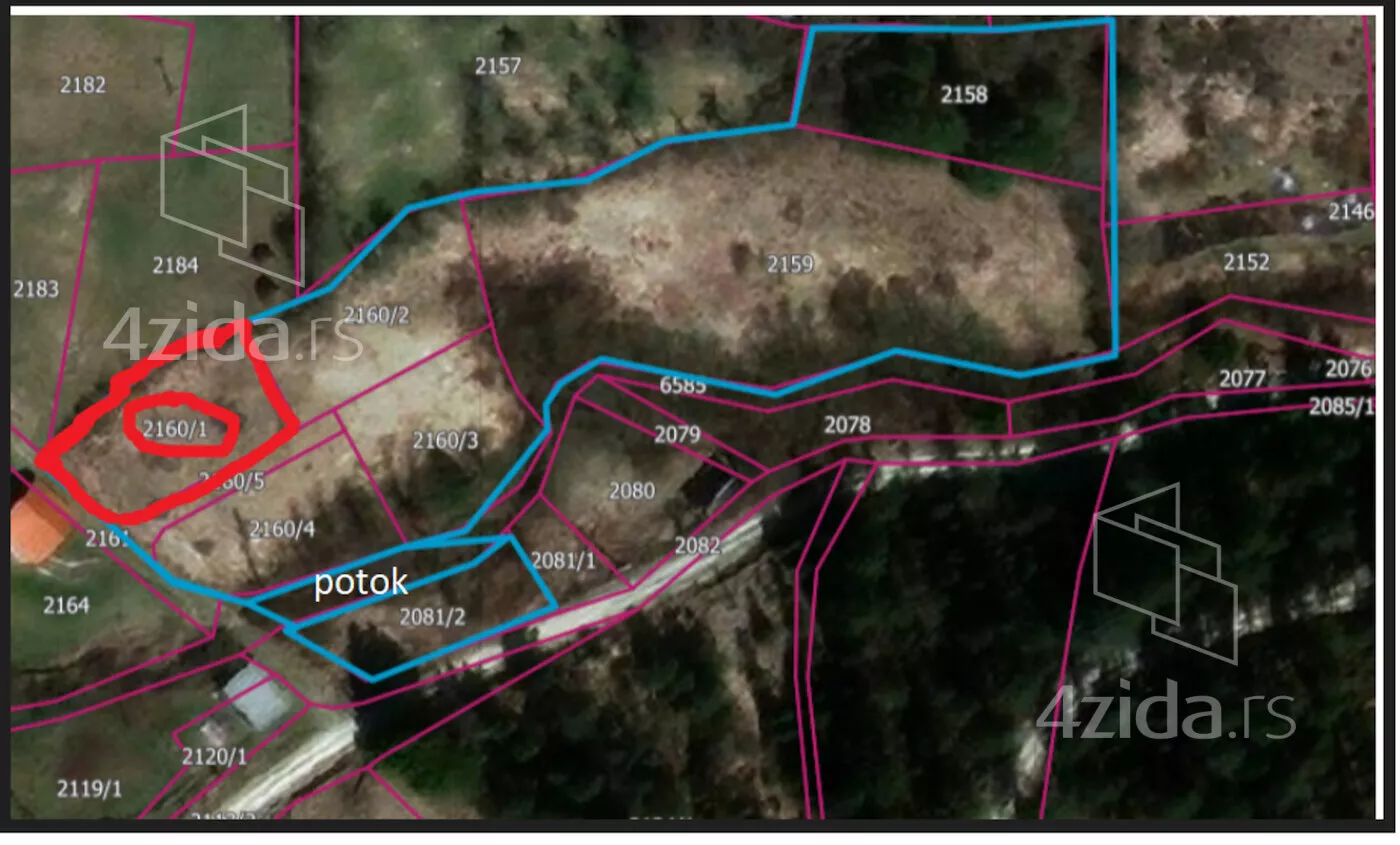 Građevinsko zemljište | 4zida