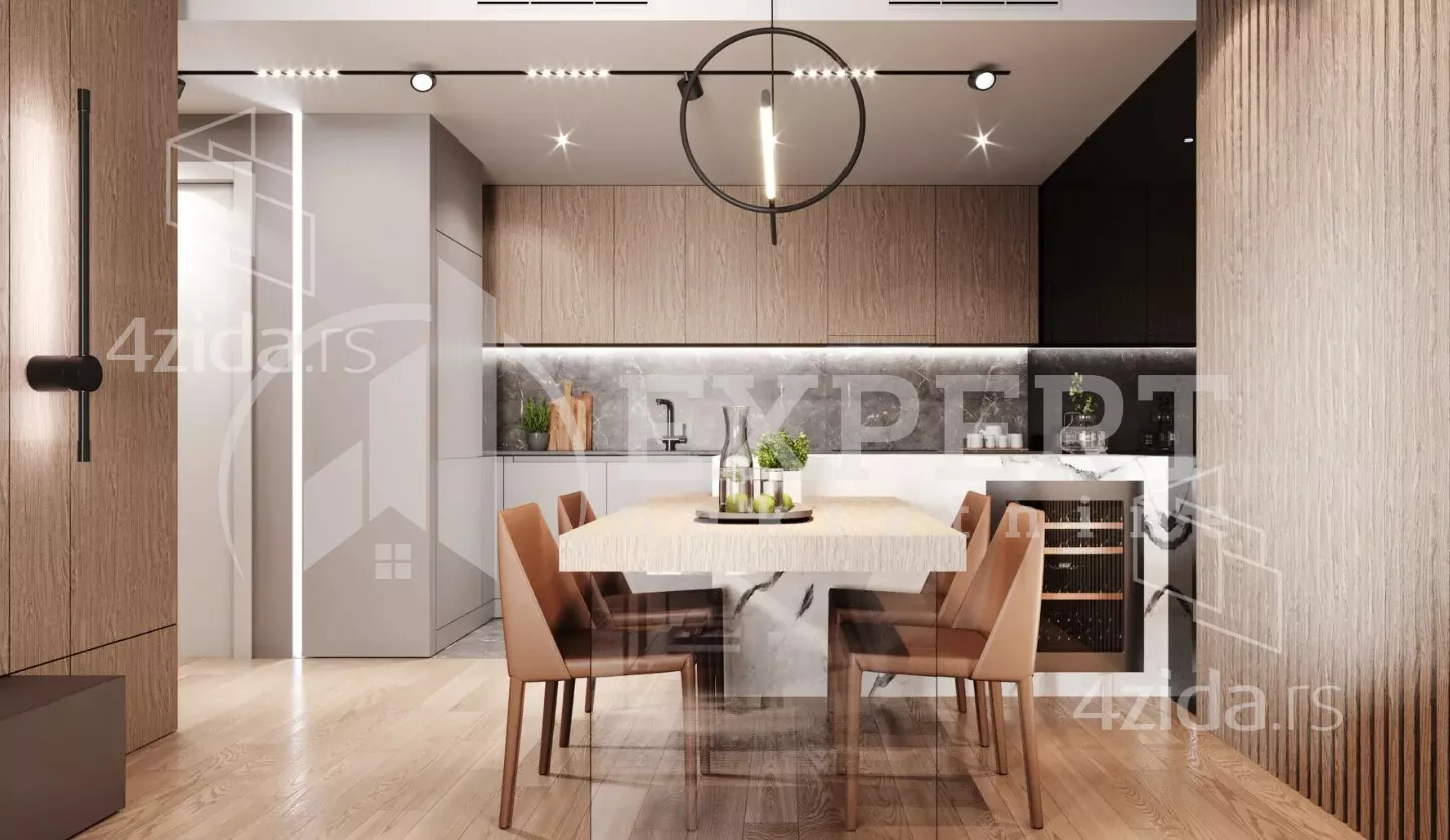 Troiposoban stan | 4zida