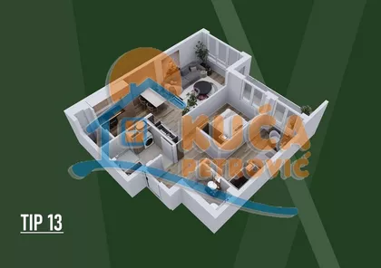 Palilulska | 4zida.rs