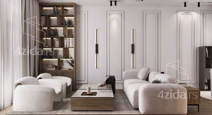 Četvorosoban stan | 4zida