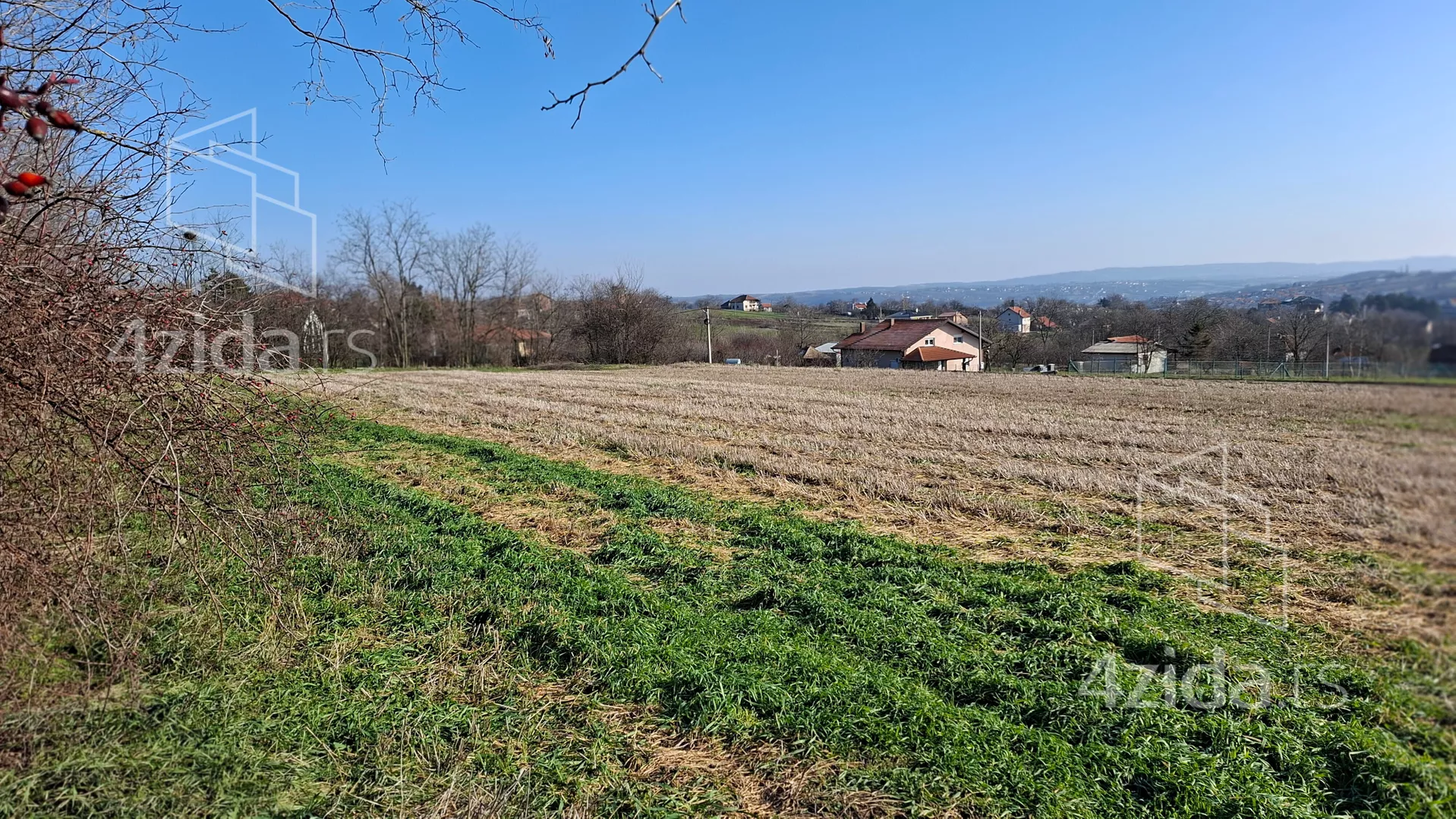 Građevinsko zemljište | 4zida