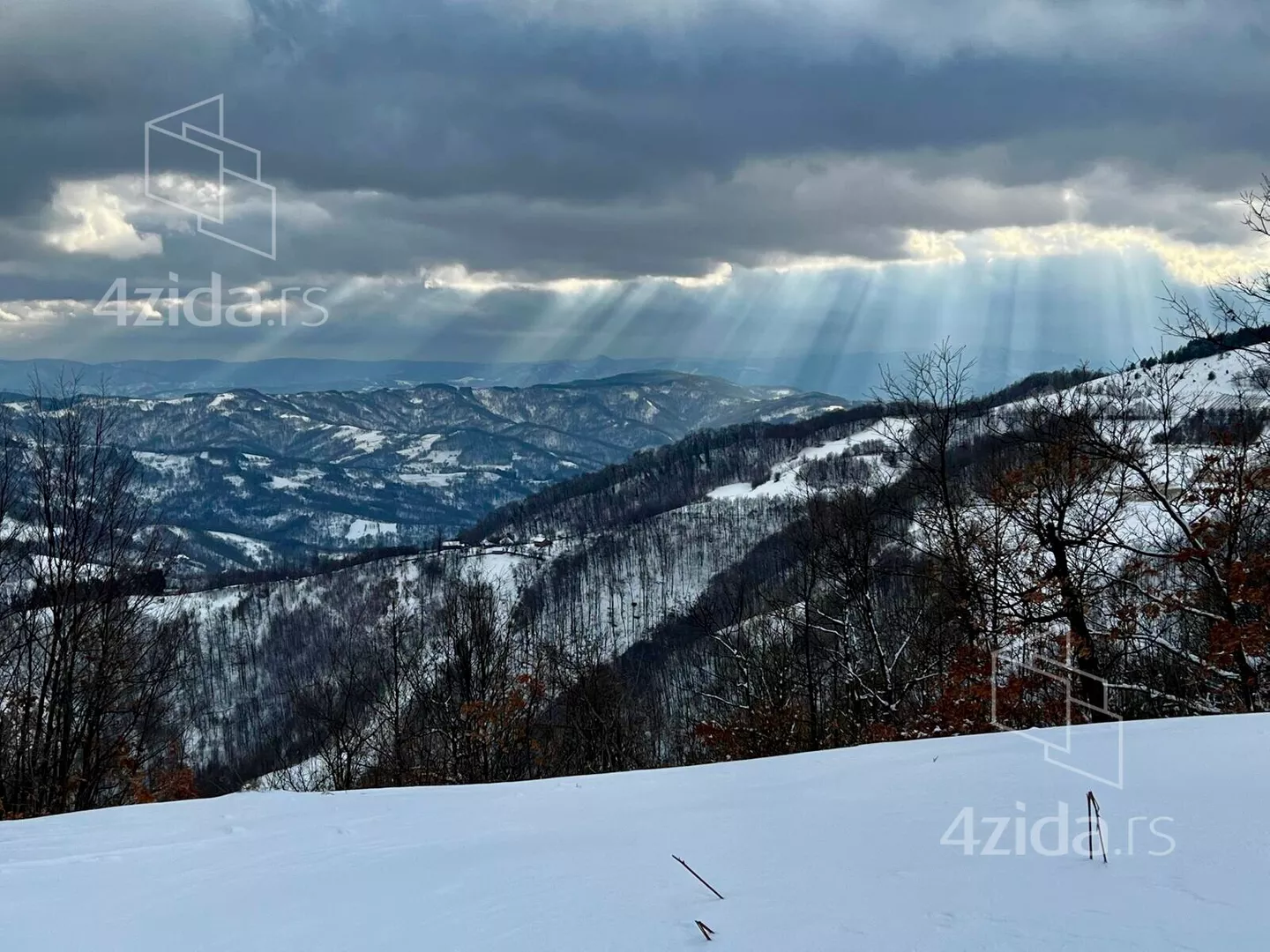 2-etažna kuća | 4zida