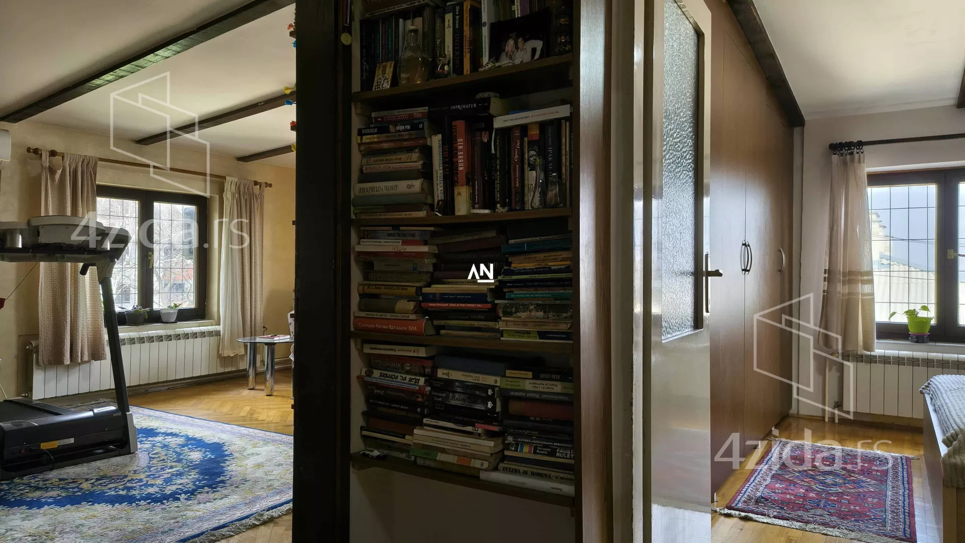 Šestosoban stan | 4zida