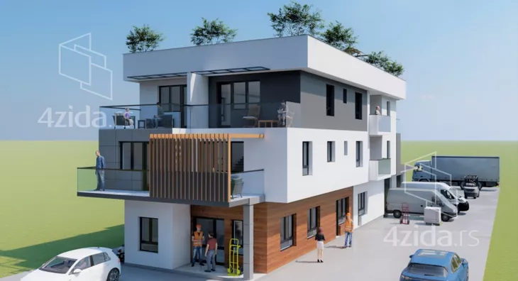 3-etažna kuća | 4zida