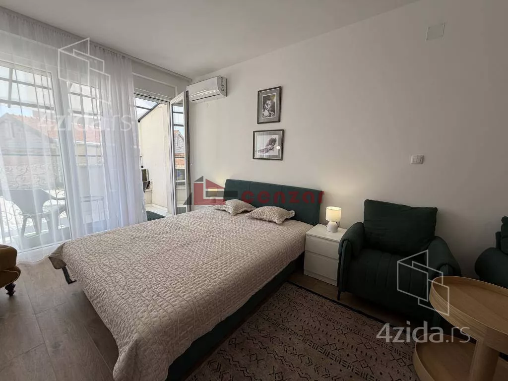 Garsonjera | 4zida