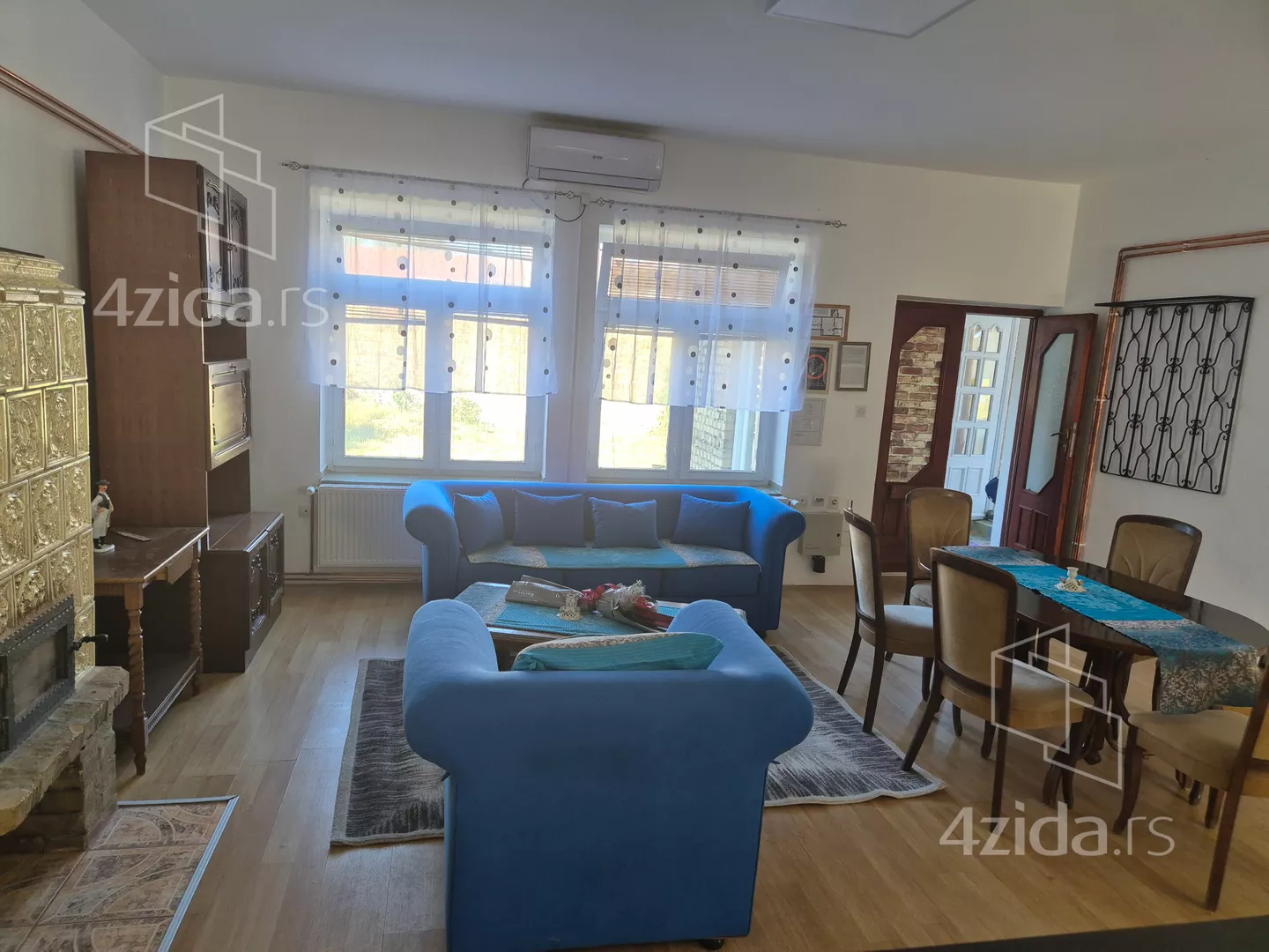 2-etažna kuća | 4zida