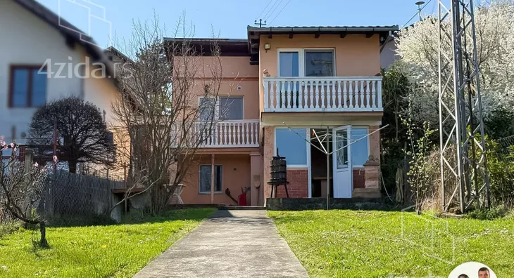 2-etažna kuća | 4zida