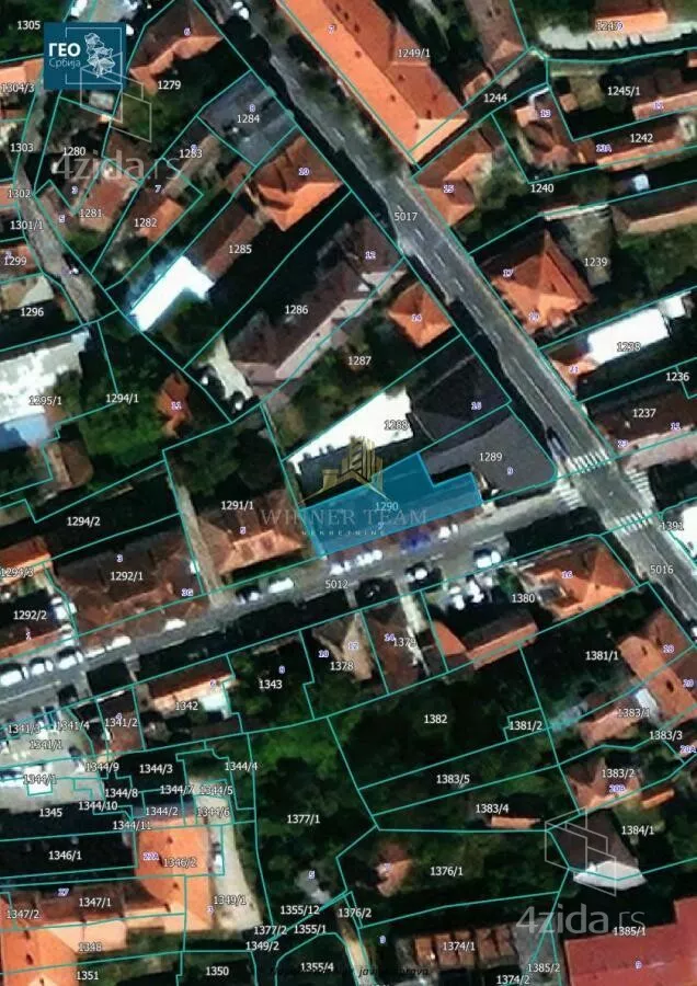 Poslovni prostor | 4zida