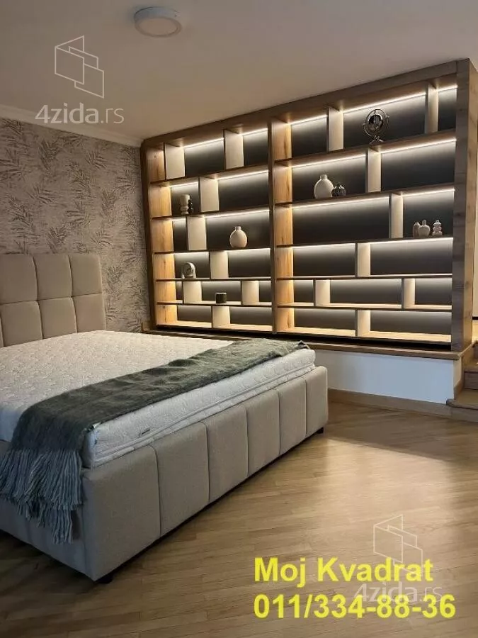 Jednosoban stan | 4zida