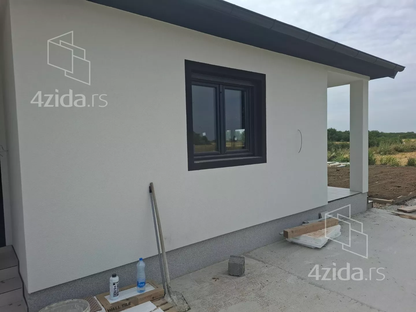 1-etažna kuća | 4zida