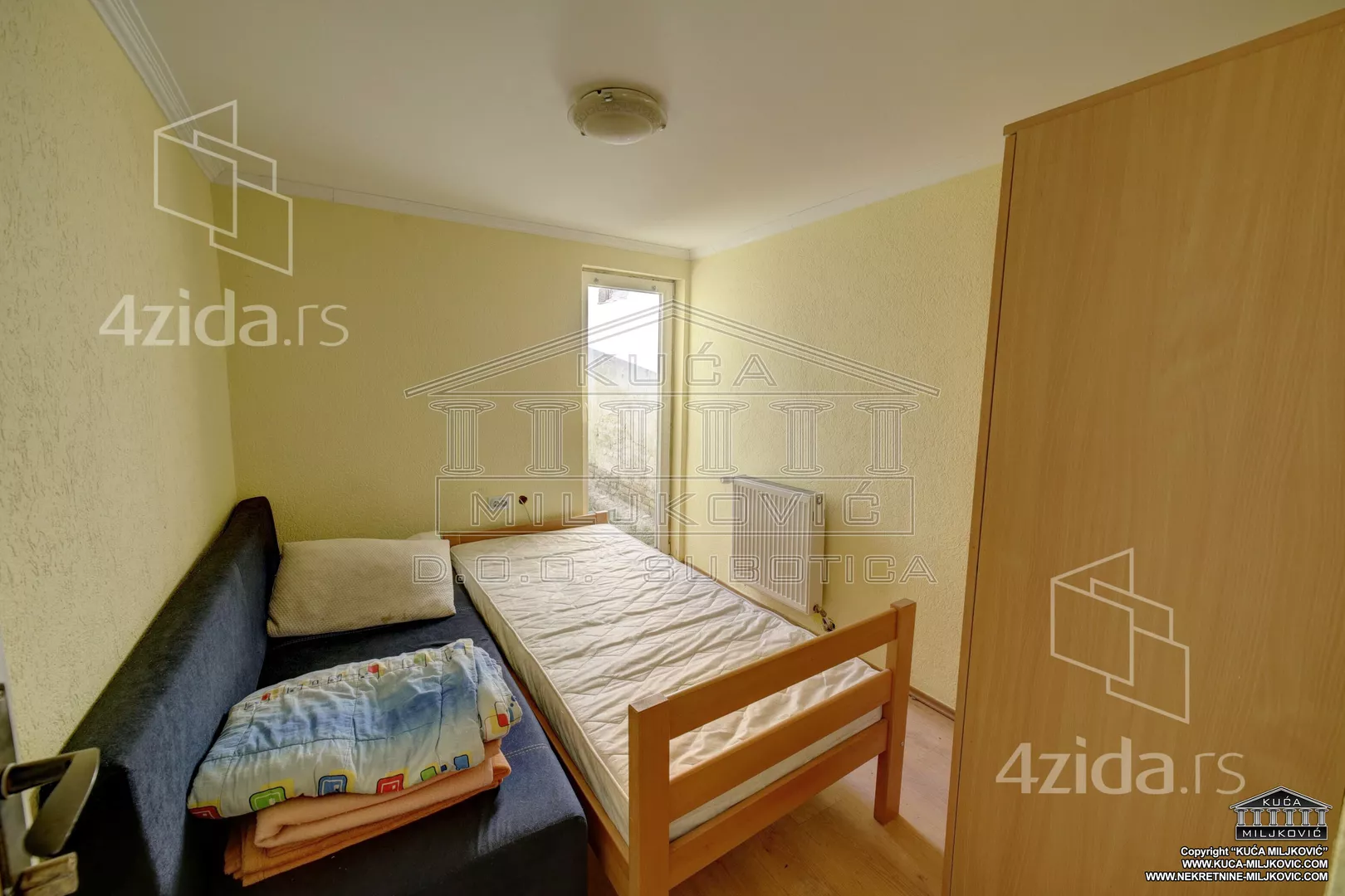 1-etažna kuća | 4zida