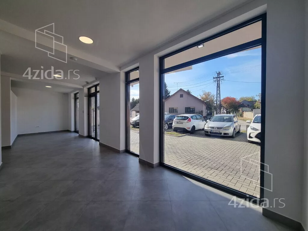 Poslovni prostor | 4zida