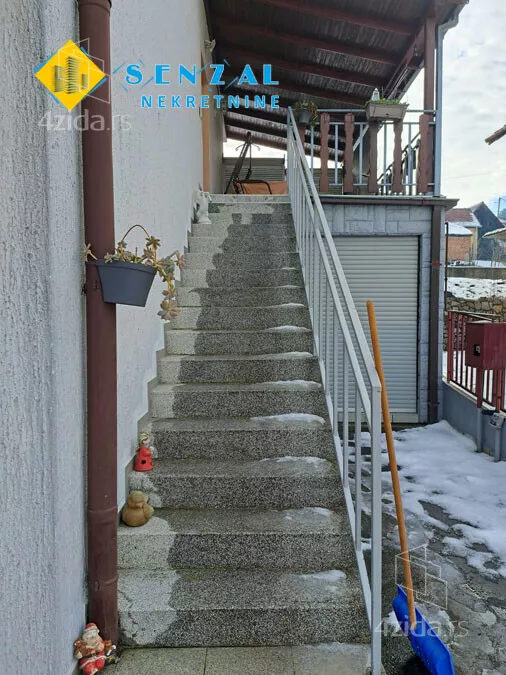 2-etažna kuća | 4zida