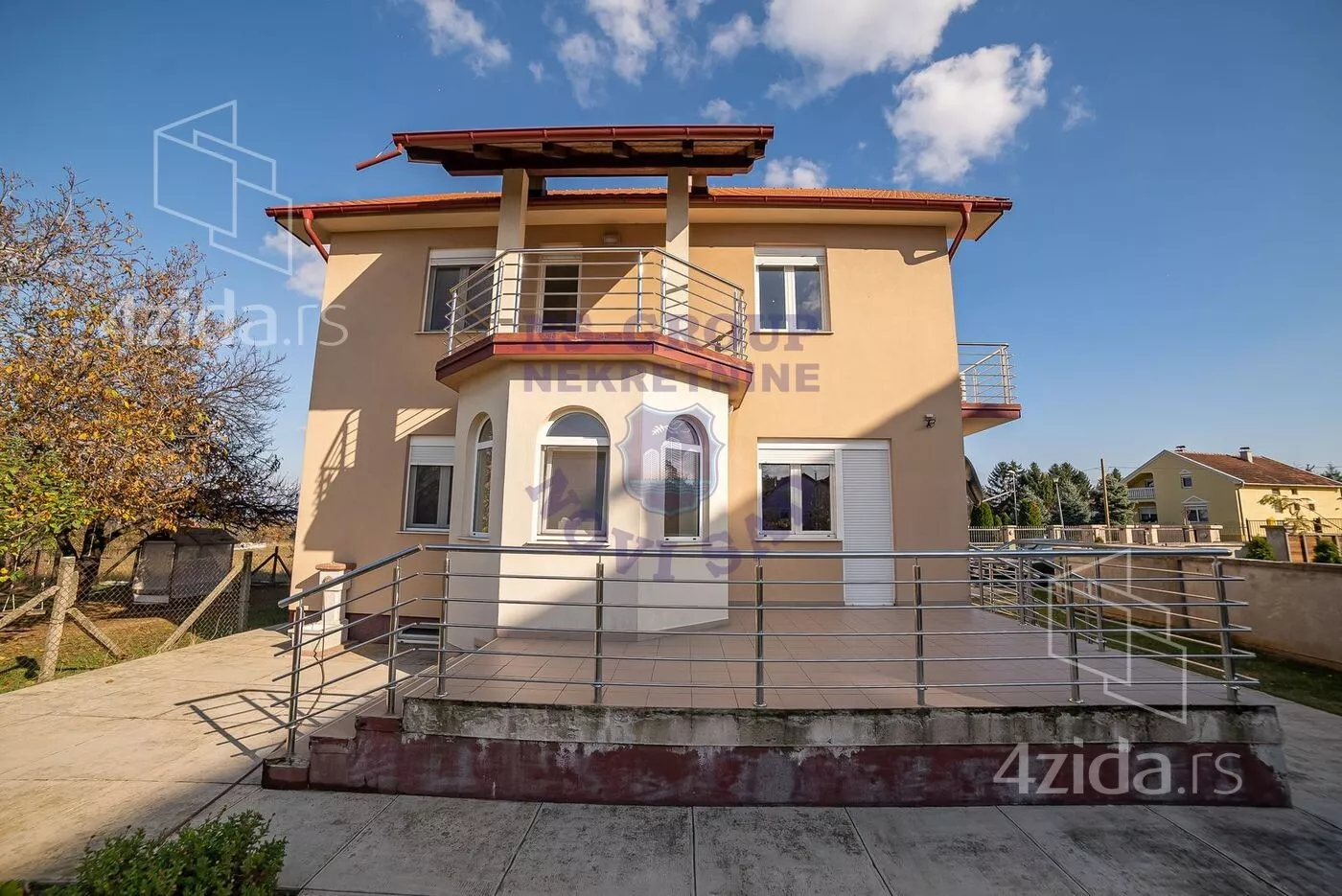 2-etažna kuća | 4zida