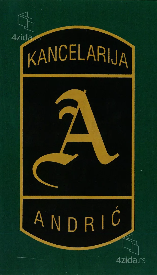 Kancelarija | 4zida