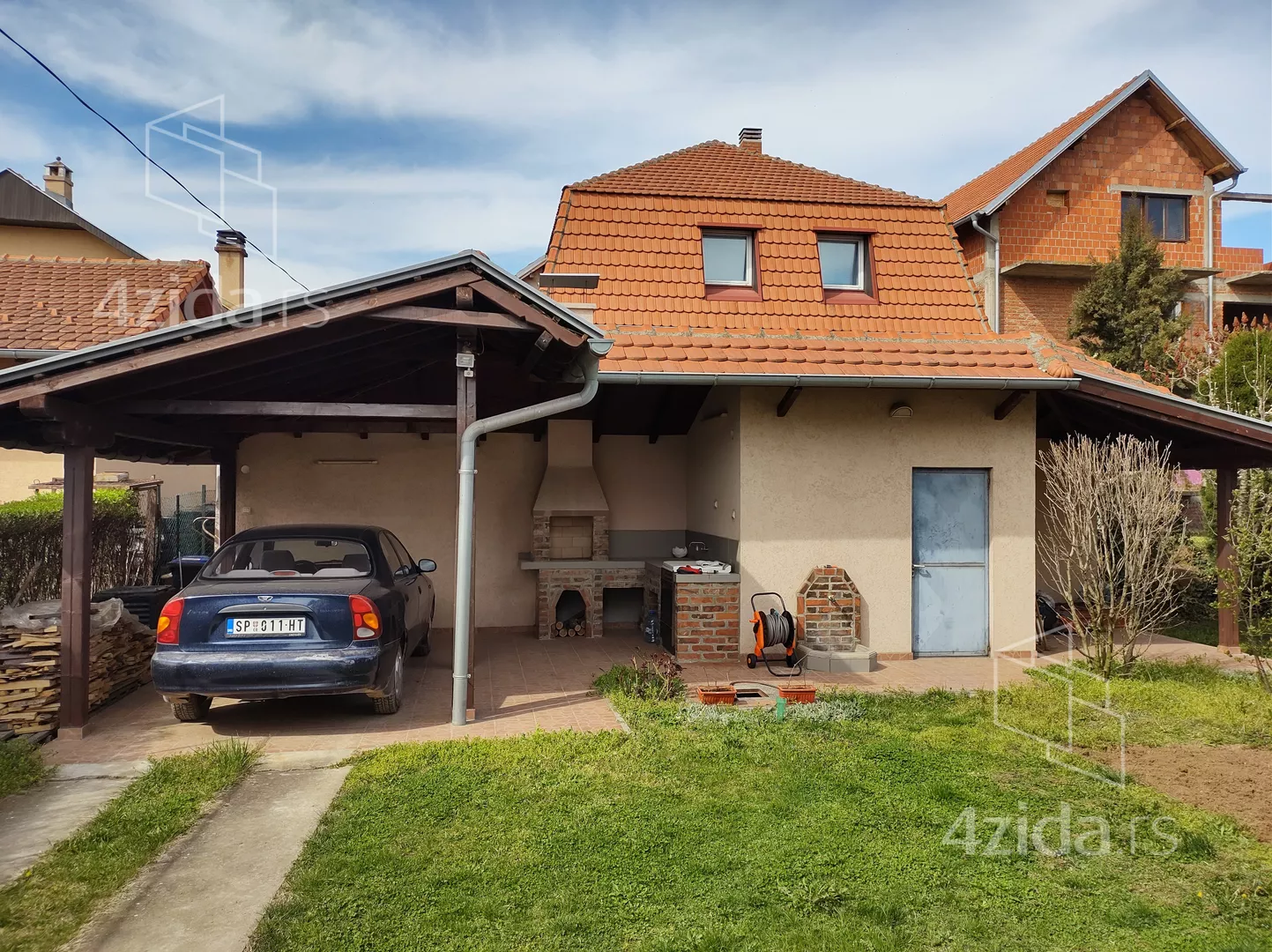2-etažna kuća | 4zida