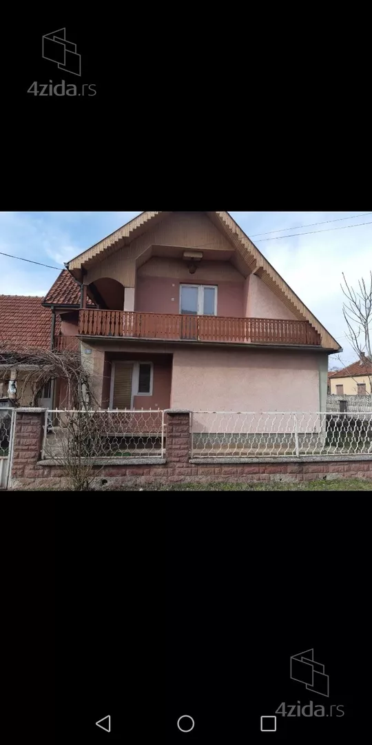 2-etažna kuća | 4zida