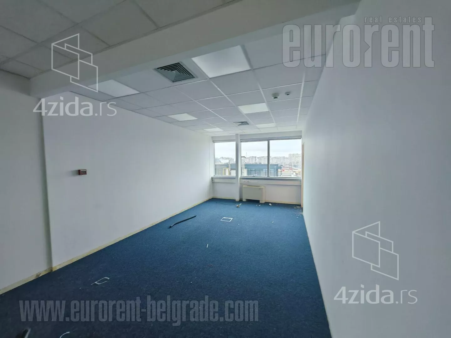Poslovni prostor | 4zida