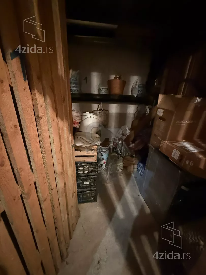 Jednosoban stan | 4zida