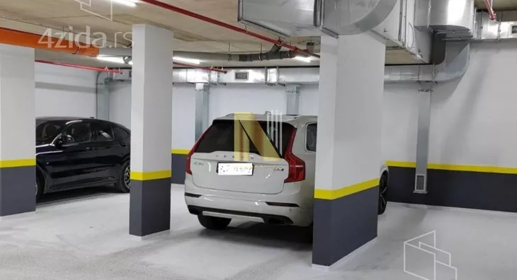 Garaža/Parking | 4zida