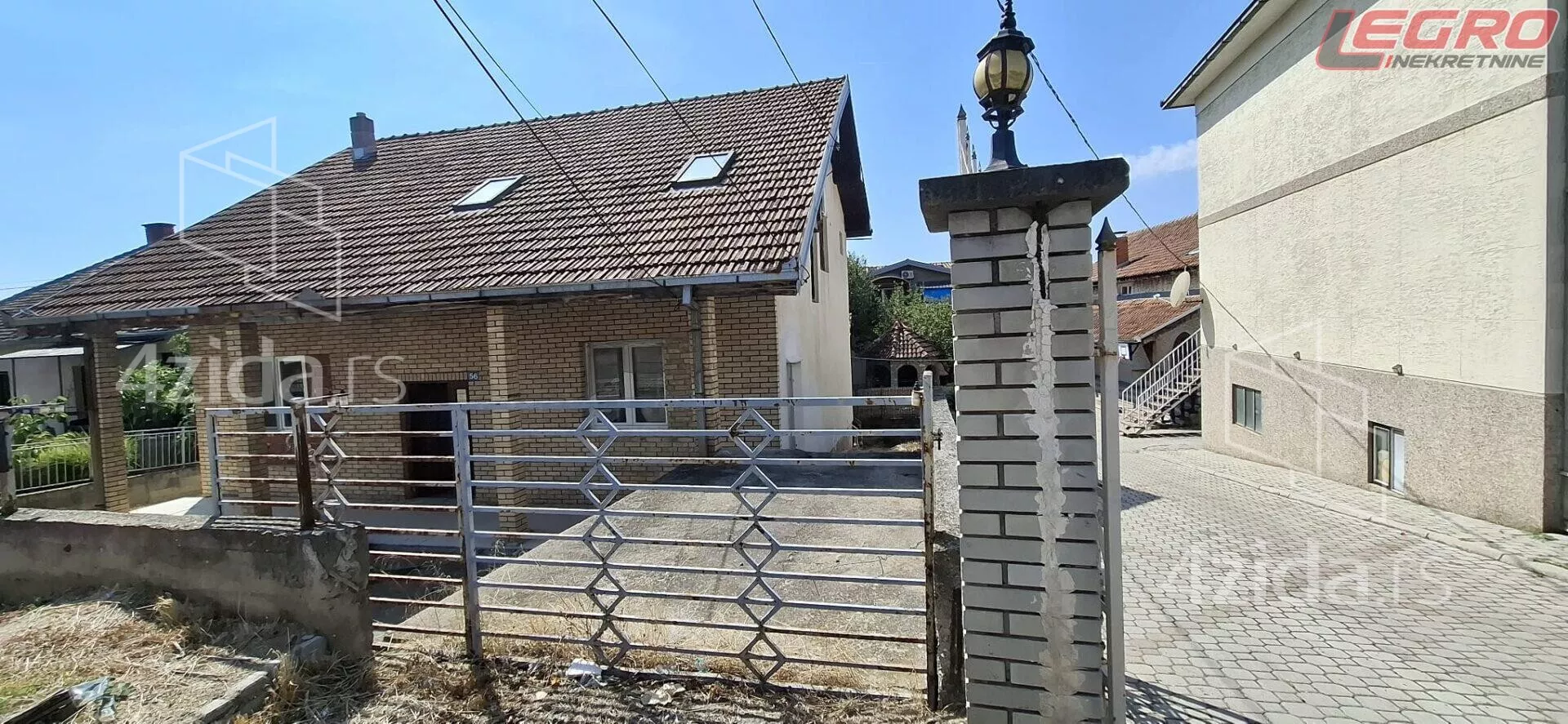 2-etažna kuća | 4zida