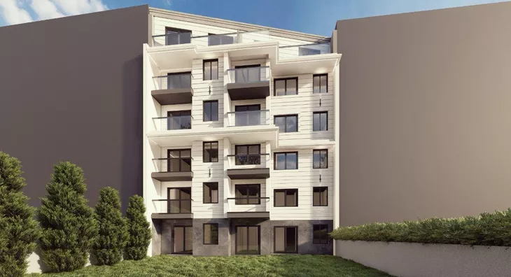 Glavna slika projekta Lux novogradnja Palilula - Stara Karaburma