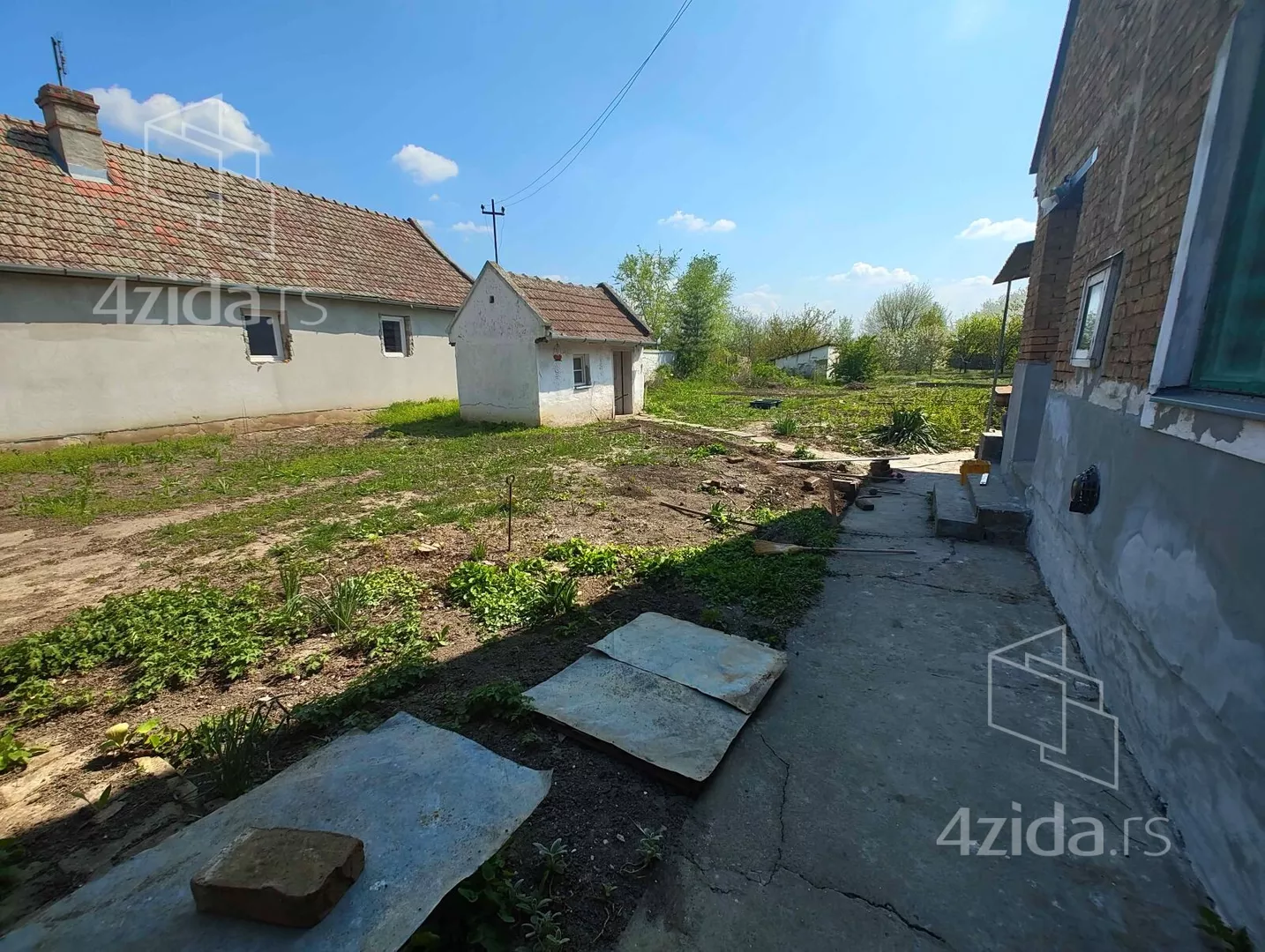 1-etažna kuća | 4zida