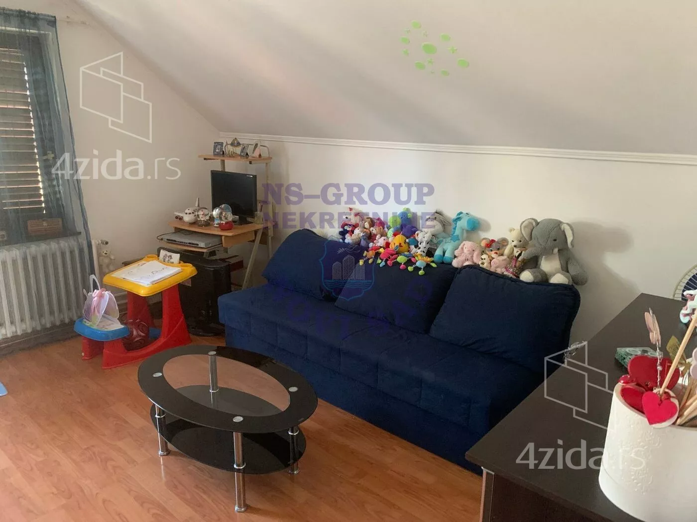 3-etažna kuća | 4zida